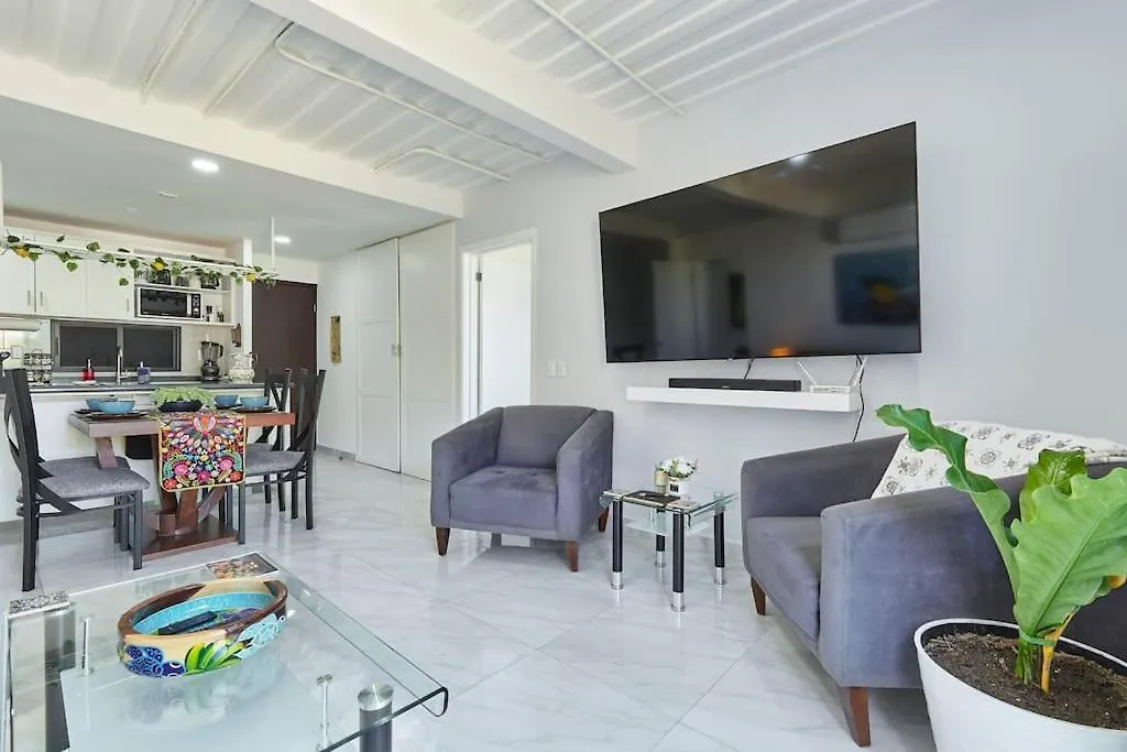 Апартаменты Luxurious Sol Marino Suite Кабо-Сан-Лукас