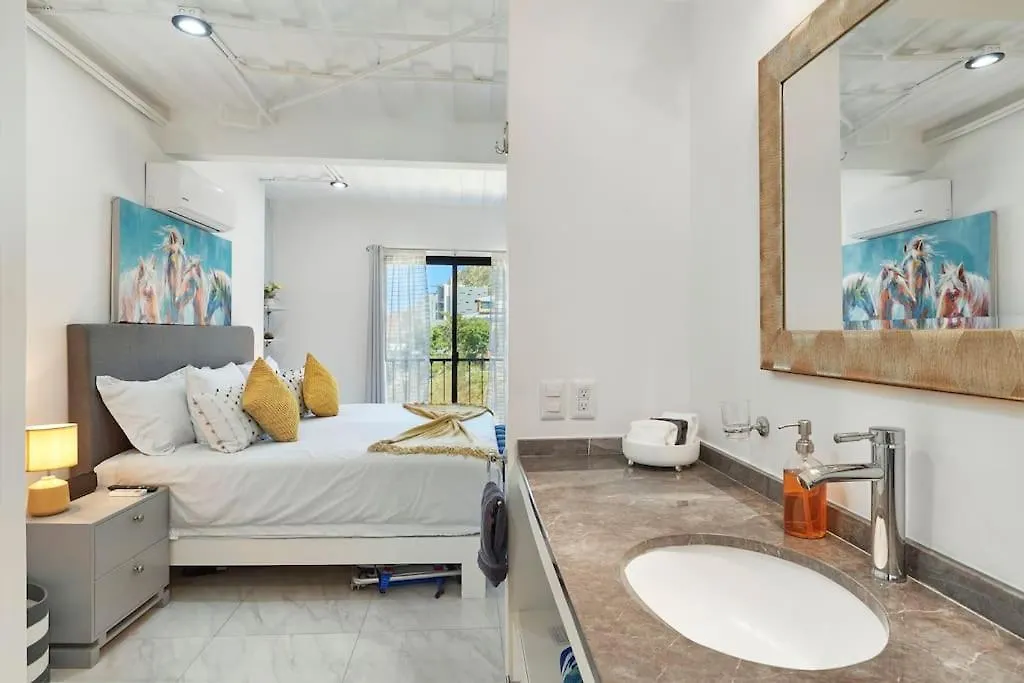 Апартаменты Luxurious Sol Marino Suite Кабо-Сан-Лукас